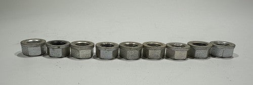 P/N: 531003 Continental Nut