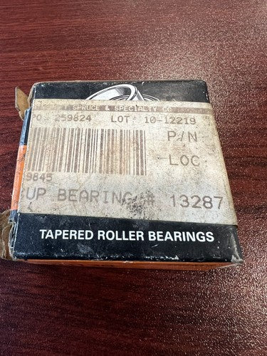 Timken Cup Bearing A-4138 (Just the cone) P/N: 13287
