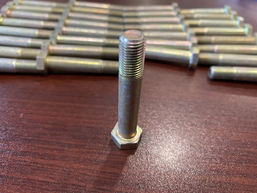 Aeronautical - Standard Bolt Undrilled P/N: AN6-20A