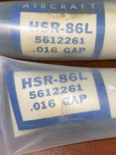 AC Aircraft - Spark Plug P/N: HSR-86L