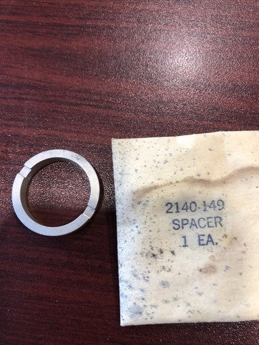 Aircraft Part - Spacer P/N: 2140-149