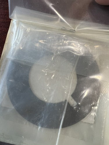 Lycoming - Lockplate P/N: 71817