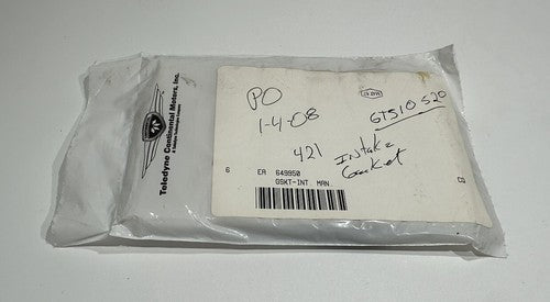 P/N: 649950 Continental Gasket - Pack of 6