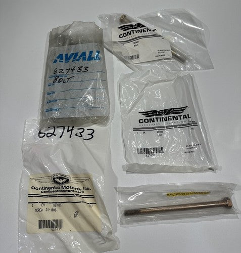 P/N: 627433 Continental Bolt