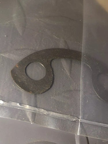 Lycoming - Lockplate P/N: 72078