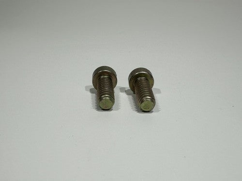 P/N: 649353-.62 Continental Plated Screw - Set of 2