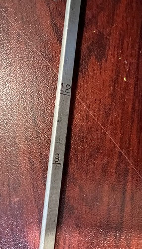 Lycoming - Dipstick & Housing (O-540-A1D5) P/N: LW-14774, 75737