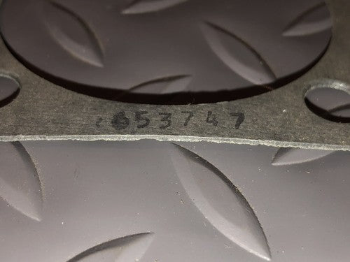 TCM - Gasket P/N: 653747- for one gasket