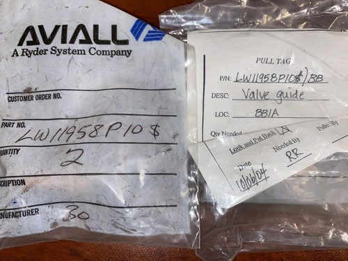 Lycoming - Valve Guide P/N: LW11958P10