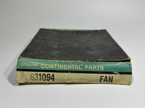 P/N: 631094 Continental Fan