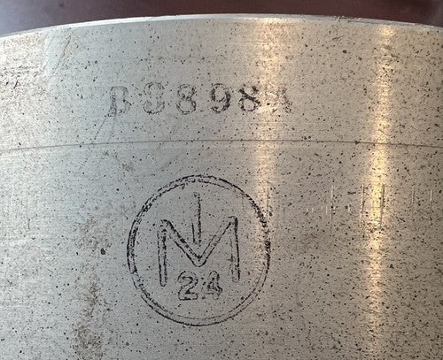 McCauley - Prop Spacer (3.5" Height) P/N: B3898A