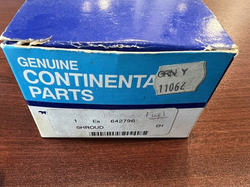 TCM - Shroud P/N: 642796