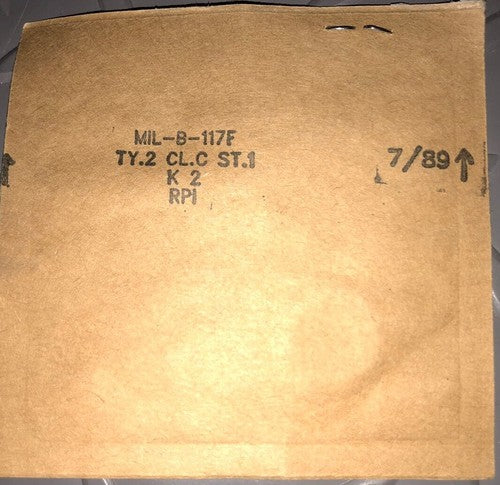 Parker: Cessna O-Ring, P/N: MS29513-015