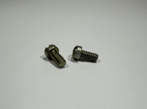 P/N: 649353-.50 Continental Plated Bolt