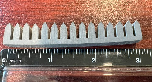 Lycoming - Stabilizer Cylinder Head P/N: 72343 - for one
