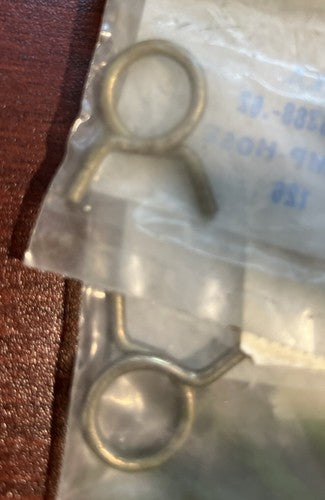 TCM - Clamp Hose P/N: 536388-.62