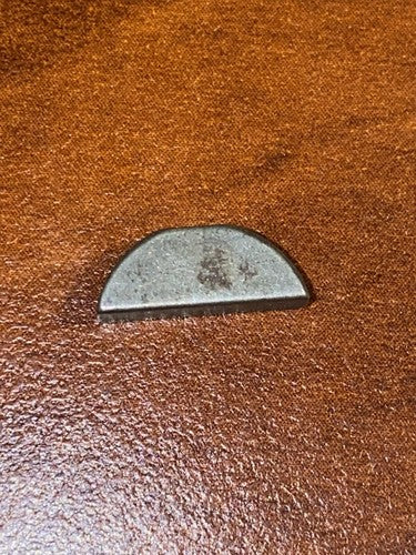 Lycoming - Woodruff Key P/N: STD-95