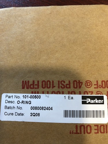 Parker Hannifin - Seal Repair Kit P/N: 198-543