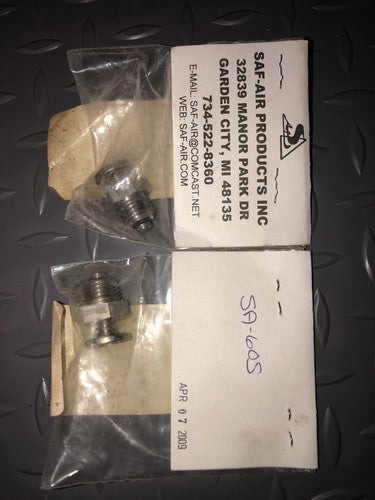 SAF-AIR SA-60S - Drain Valve P/N: 05-00978