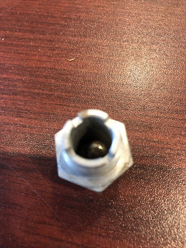 Aircraft - Oil Drain Plug P/N: 65189