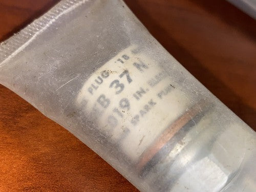 Champion - Spark Plug Sealed P/N: REB37N
