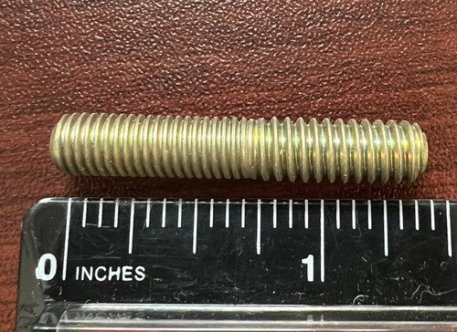 TCM - Stud (.25-20-28X1.41) P/N: 401852