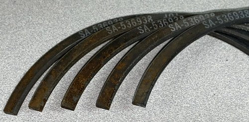 TCM - Piston Ring P/N: SA536938
