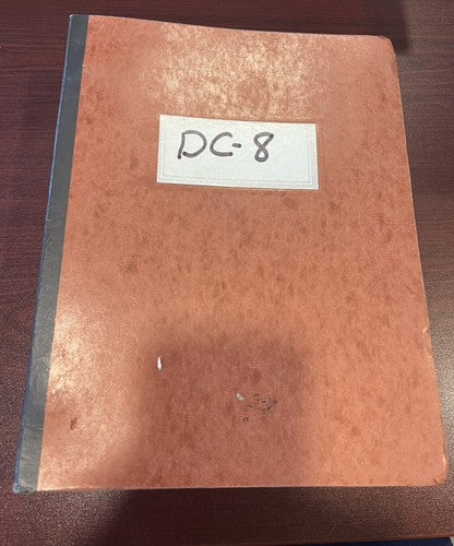 Capitol Airways, Inc. DC-8 Systems Manual