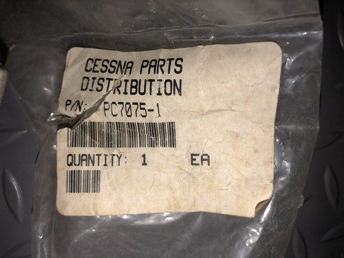 Cessna - Cap Assembly P/N: PC7075-1