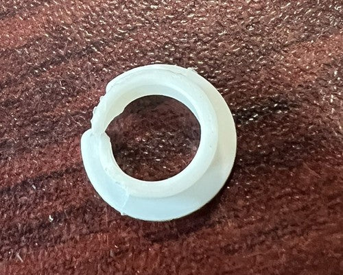 Aircraft - White Circuit Breaker Identification Collar P/N: 10164-3