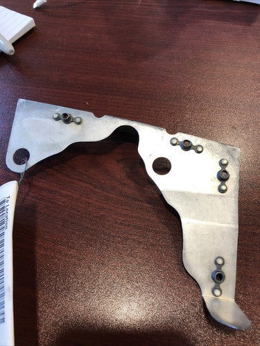 TCM - Cylinder Support Baffle P/N: 632125