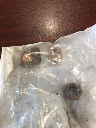 Superior - Hex Nut P/N: SL383B