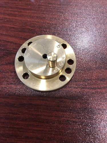 Aircraft - Plate P/N: B12510