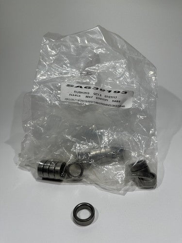 P/N: SA639193 Superior Air Parts Bushing