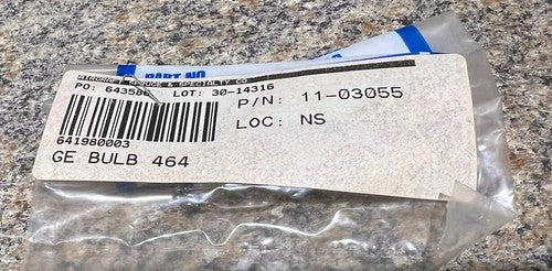 Aircraft Spruce & Specialty - GE 464 Bulb P/N: 11-03055