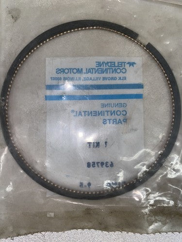 TCM - Piston Ring P/N: 639758