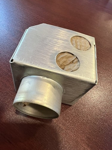 TCM - Shroud P/N: 642796