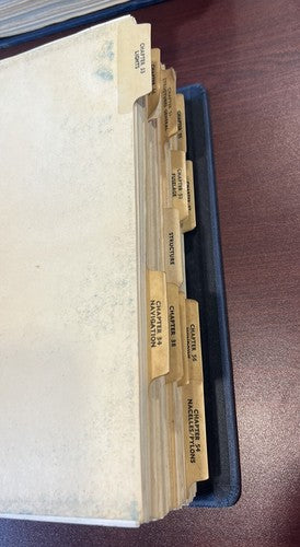 Douglas Aircraft Company, Inc. DC-8 Maintenance Manual Vol. IV