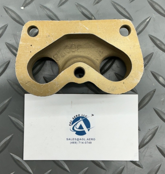 P/N: 530163 Flange - Push Rod Housing (NE)