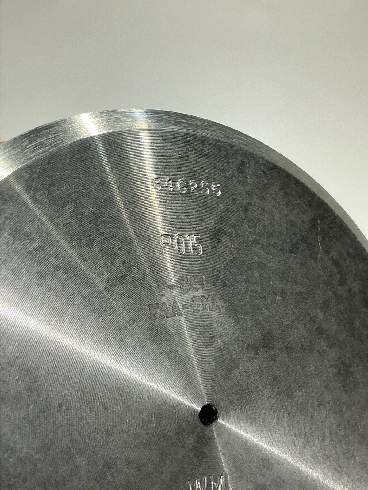 P/N: 646255P015 TCM Piston (NE) - for one