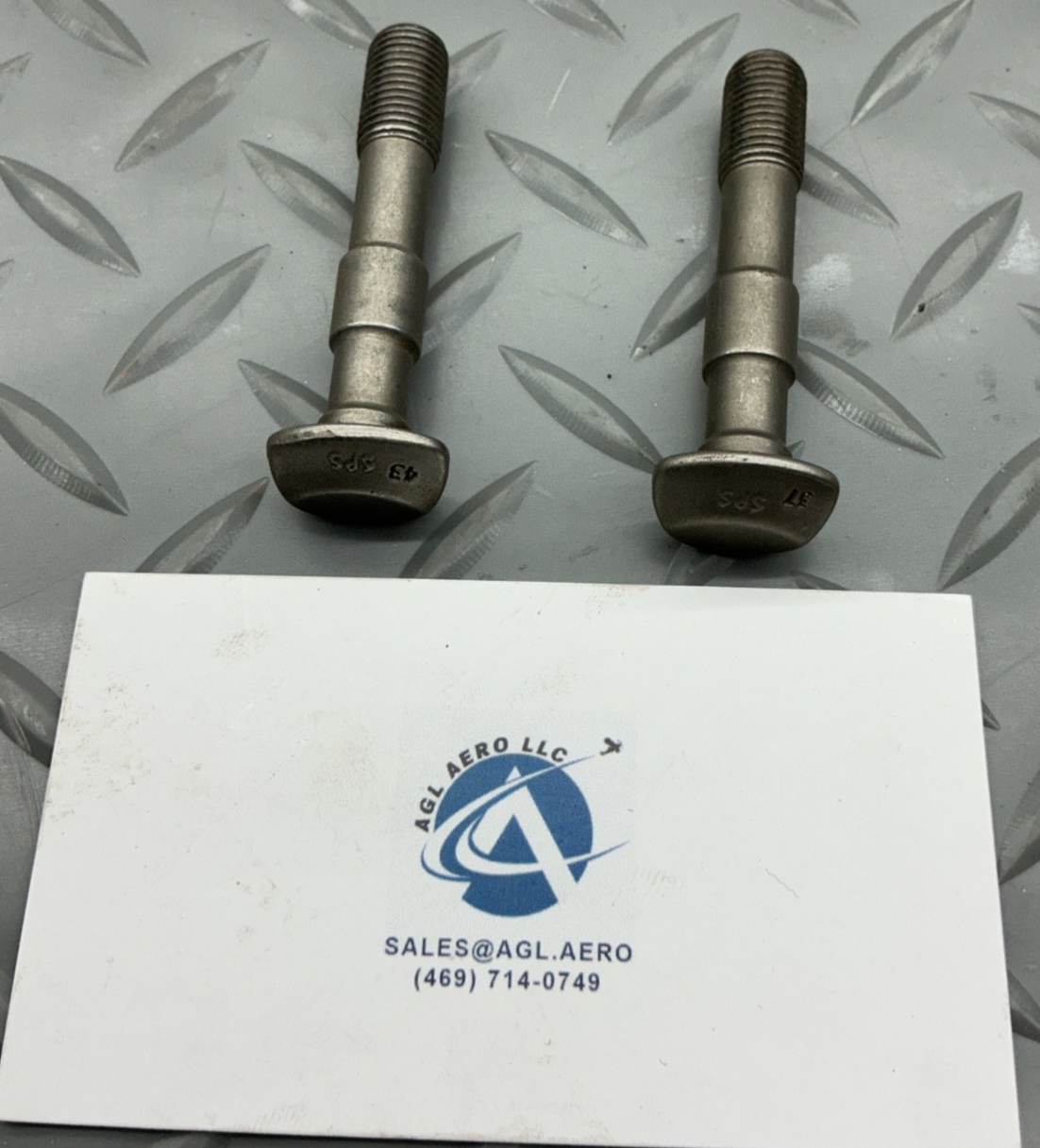 P/N: 75061 Rod Bolt (AR)