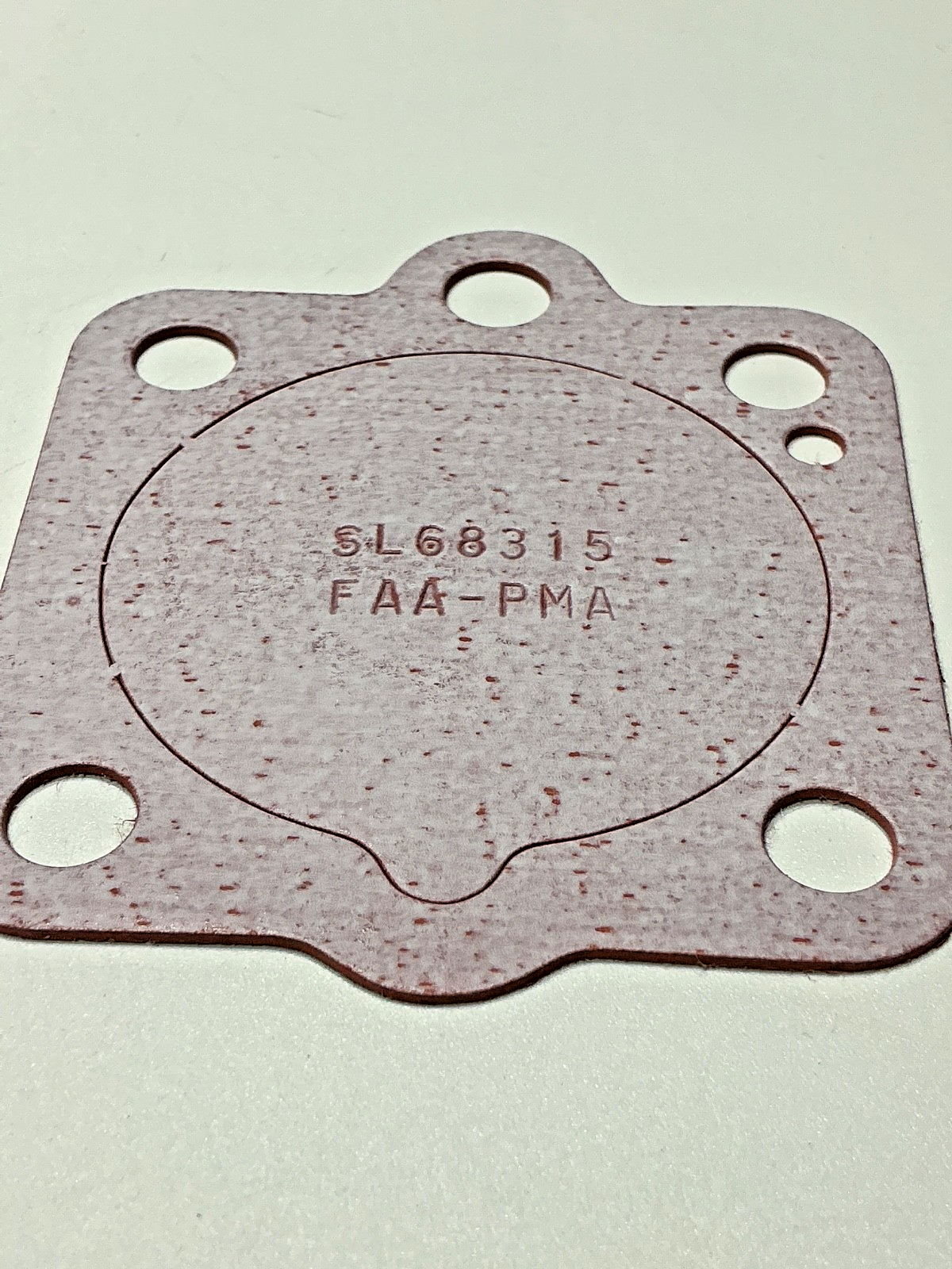 P/N: SL68315 Superior Gasket - Stand By Vac Pump (NE) - for one gasket
