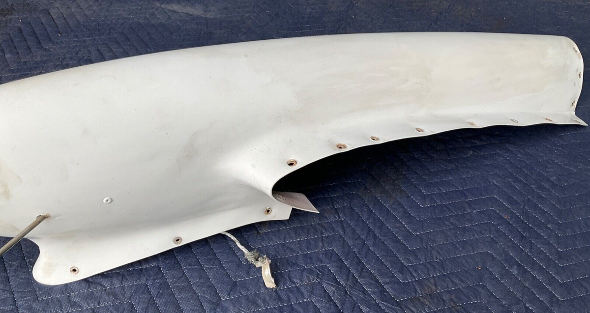 P/N: 105-600011-5 / 105-600011-31; Fwd Tail Fairing Assy Beechcraft Duchess 76