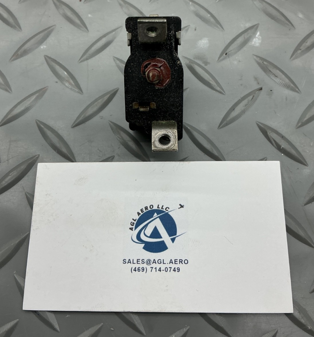 P/N: PSM-6N Klixon PSM 6 Amp Circuit Break (AR)