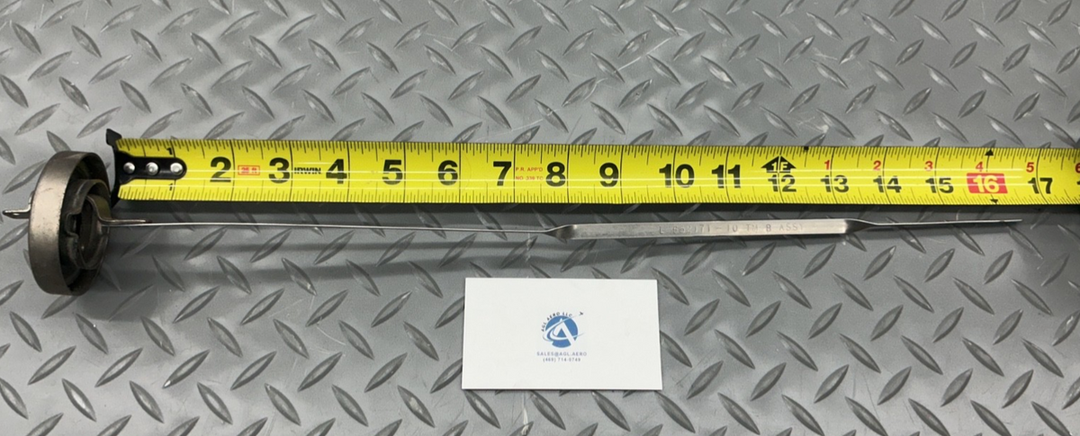 P/N: 652171-10 Oil Gage / Dipstick 12 Qts (NE)