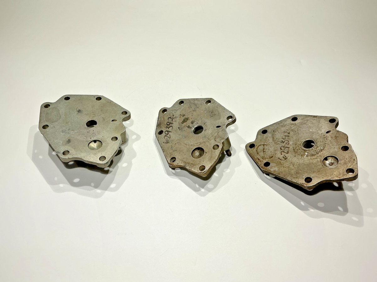 P/N: 629415 / 629392 TCM Oil Pump Cover Tack Drive (AR)