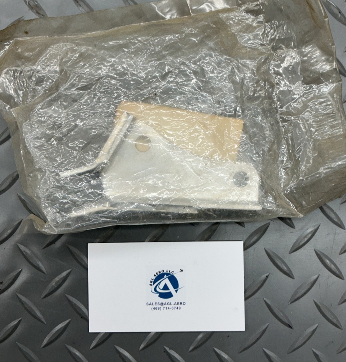 P/N: LW-14947 Lycoming Turbo Strut Bracket (NOS)