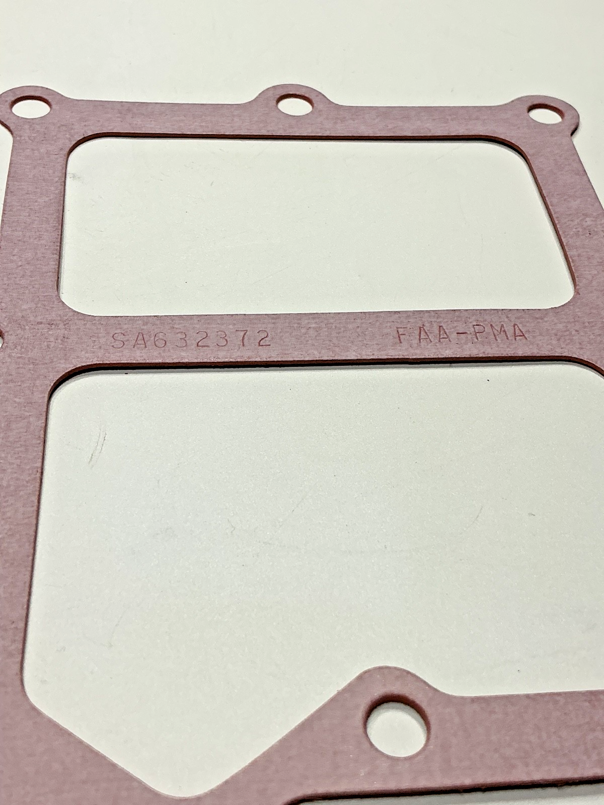 P/N: SA632372 Superior Gasket - Cooler Plate (NE) - for one gasket