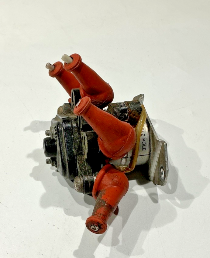 P/N: 6041H153 Cutler Hammer Relay Current Single Pole (AR) - for one