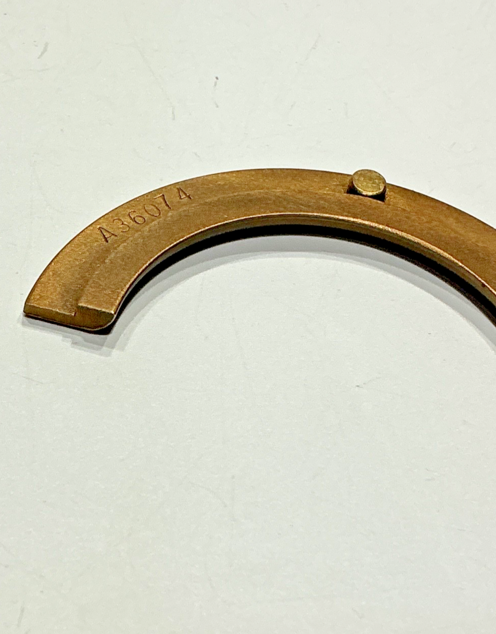 P/N: A36074 TCM Thrust Washer (NOS) - for one